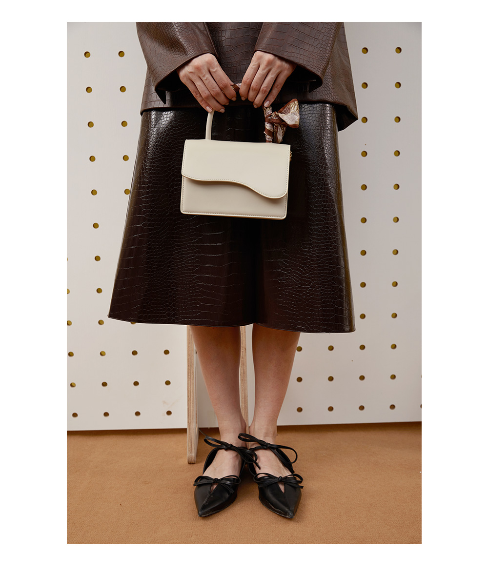 ELF BAG-Small Square Bag