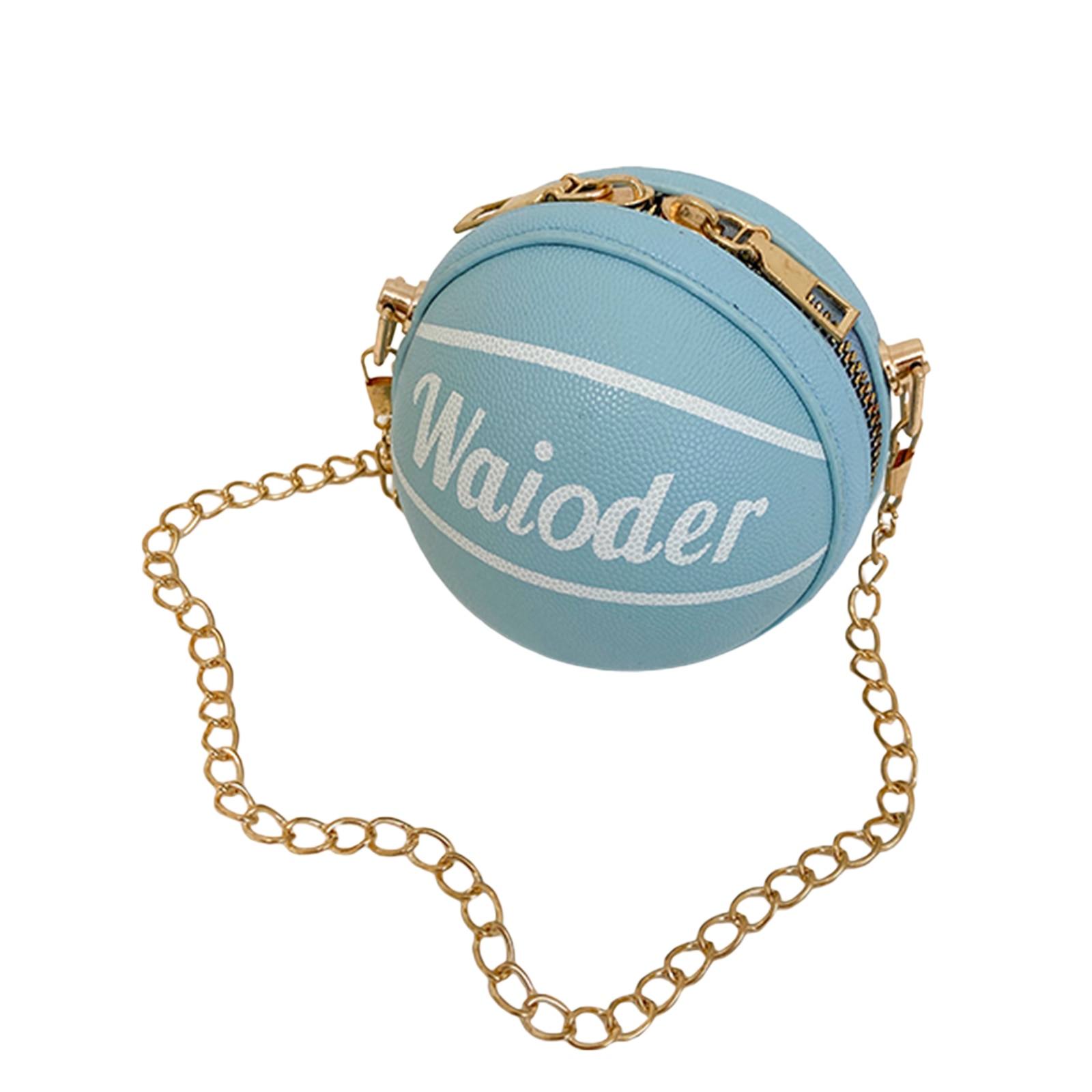 Kids Basketball Messenger Bag