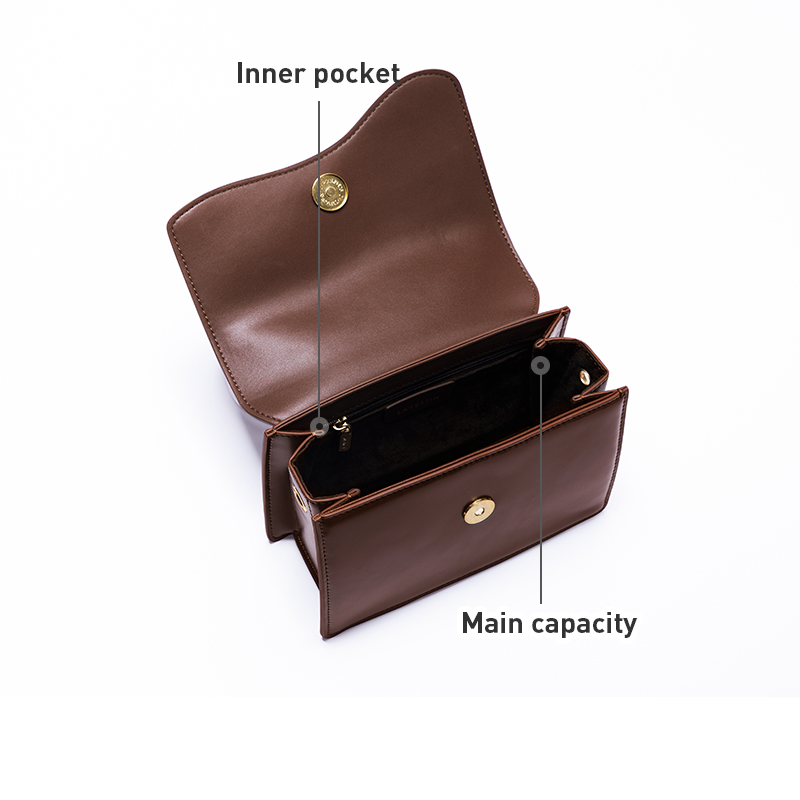 ELF BAG-Small Square Bag