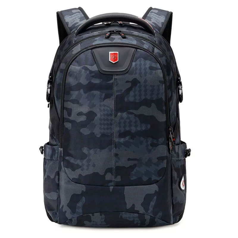 Anti Theft 17 Inch Laptop Backpack