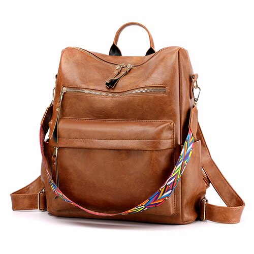 Vintage Soft Backpack