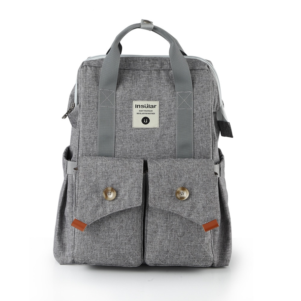 Multifunction Baby Diaper Changing Backpack