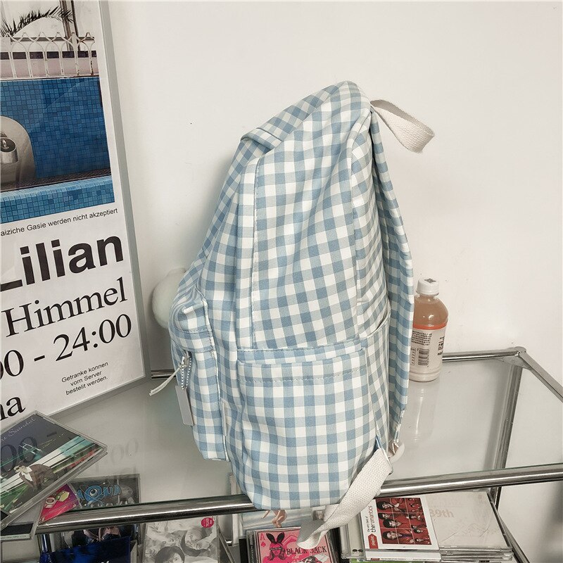 Fashion Women Backpack Kawaii Schoolbag