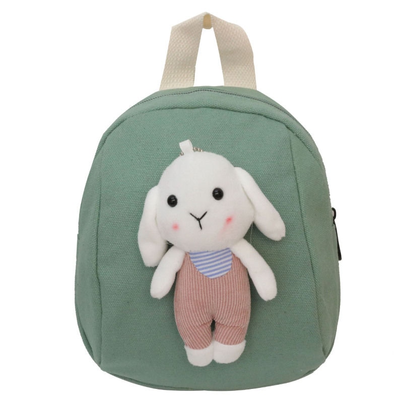 Nylon Kids bag Kindergarten School Backpacks