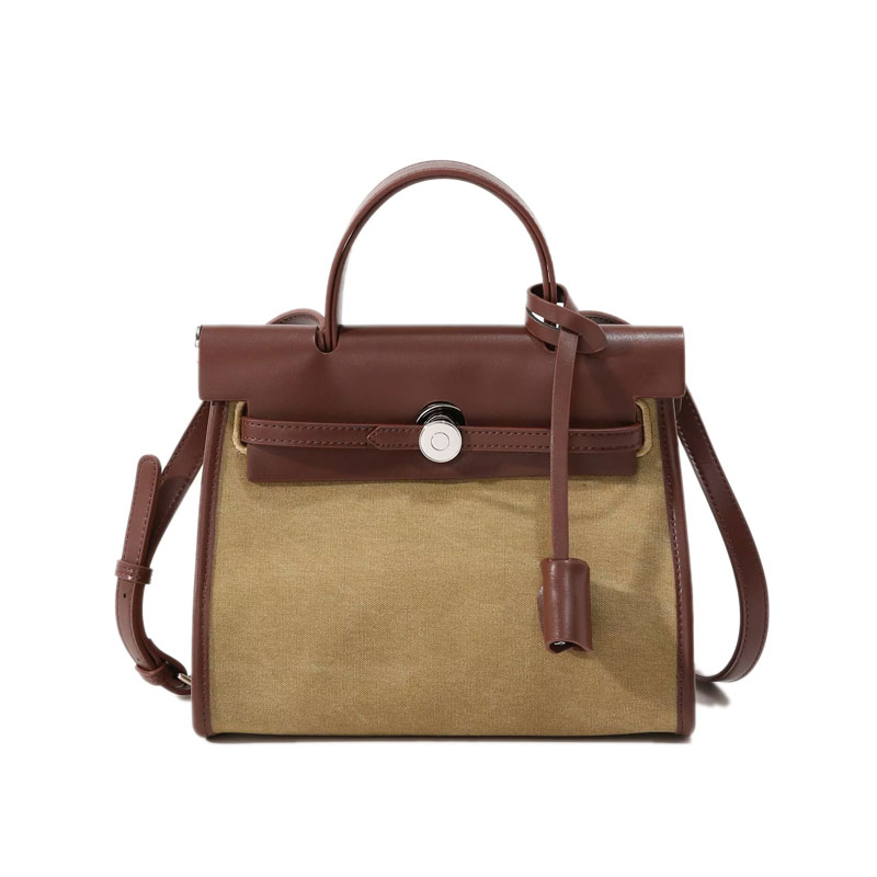 Fashion Canvas PU Purse for Women