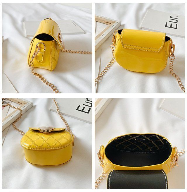 Cute Little Girls Mini Shoulder Bag