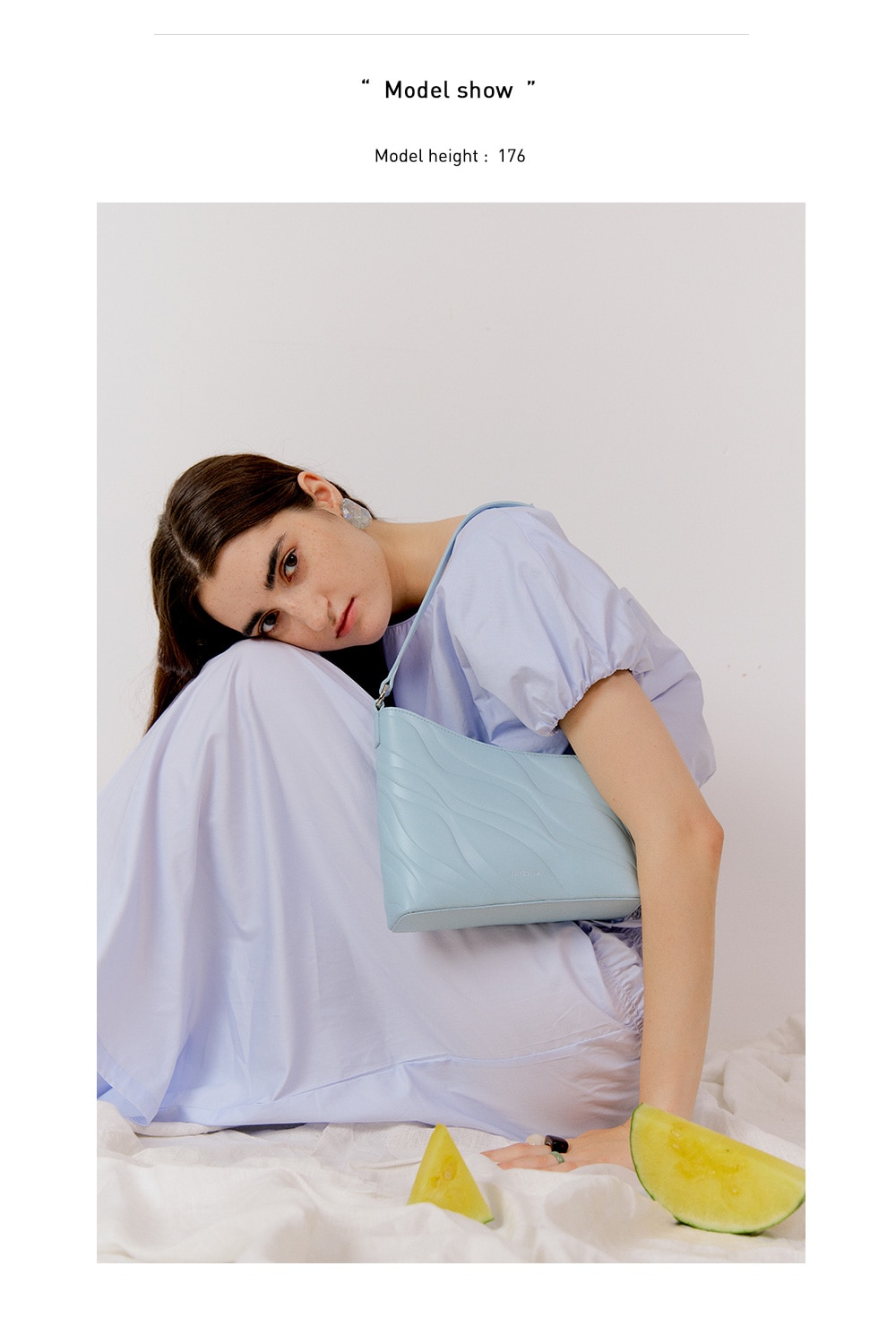 One-shoulder Messenger Bag