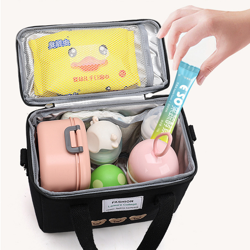 Waterproof Travel Baby Diaper Bag