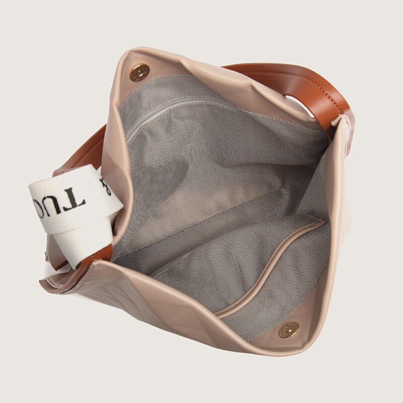 Geometric Pattern Tote Bag