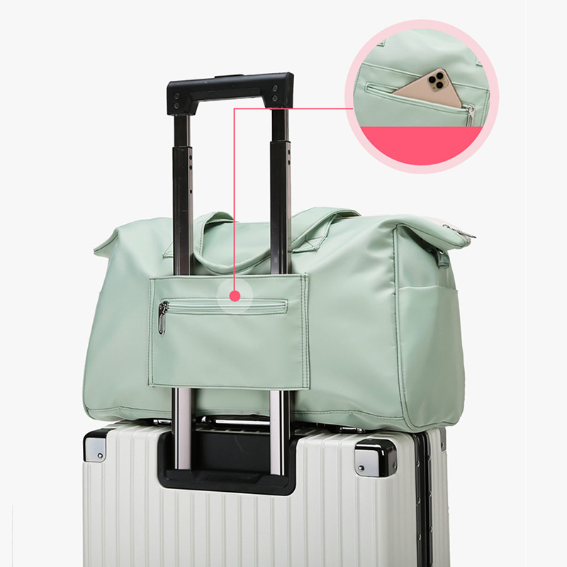 Nylon Waterproof Handbag