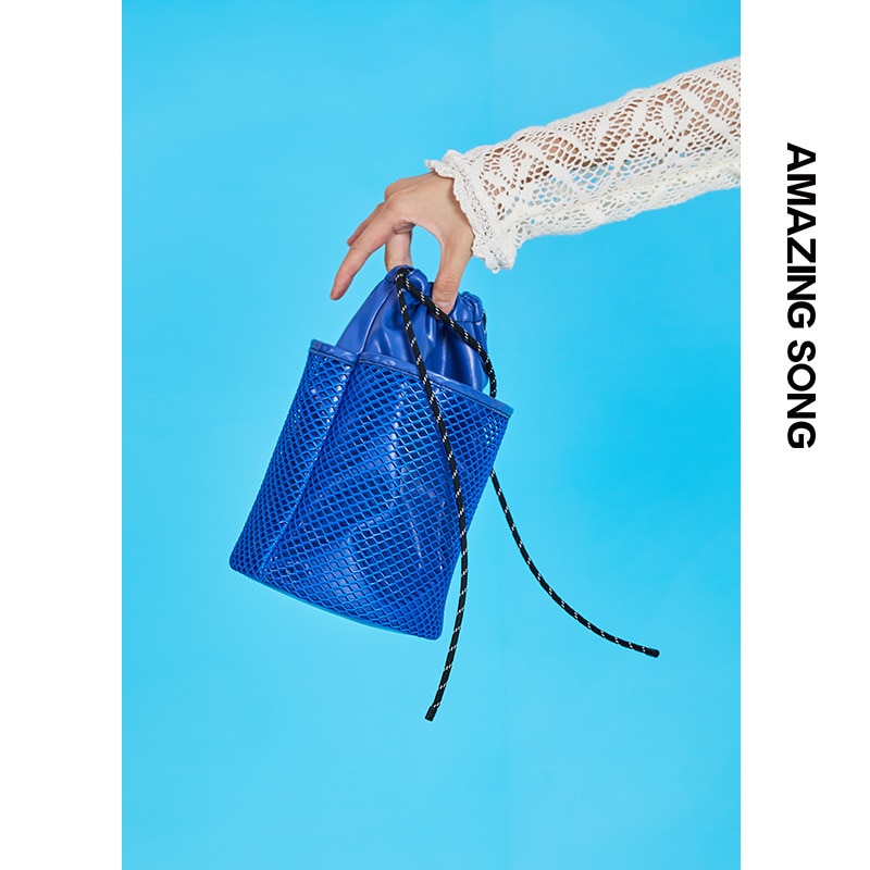 Fashionable Fisherman Bucket Bag