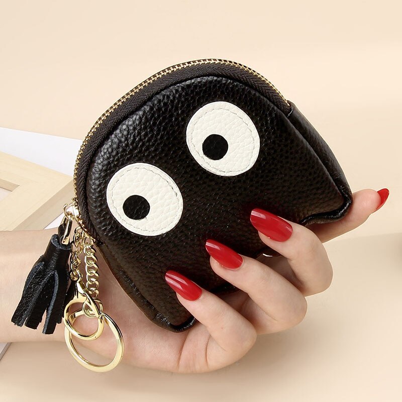 Creative Cartoon Coin Purse