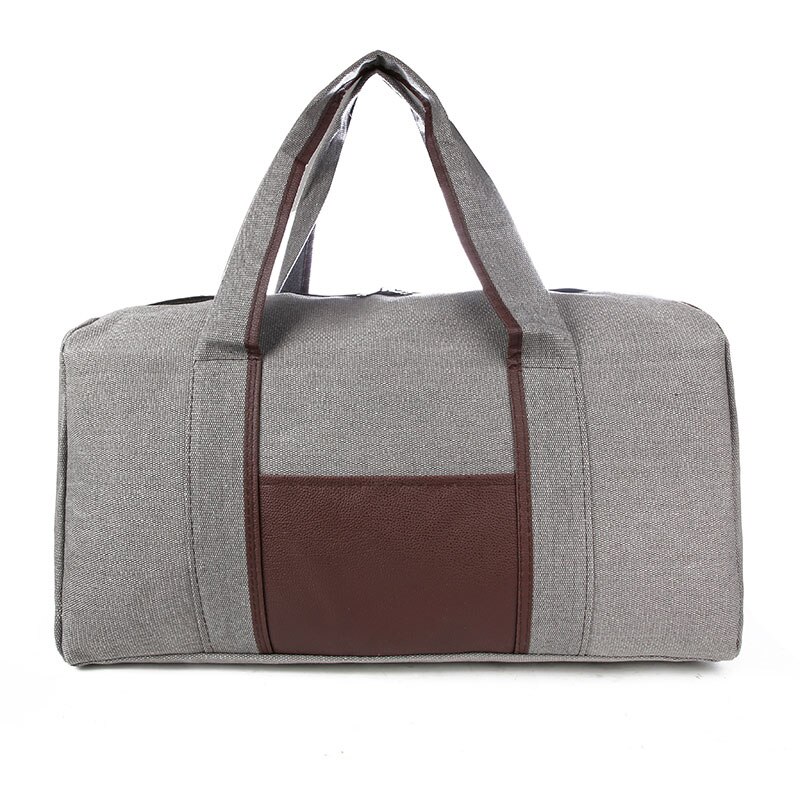 Canvas Simple Travel Luggage Handbag