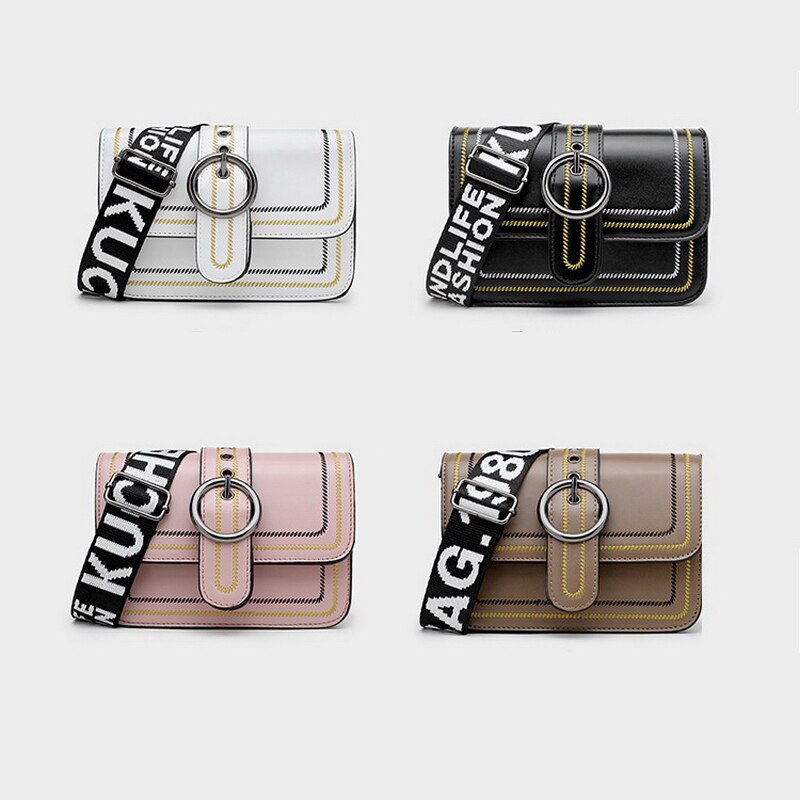 Sewing Crossbody Bag