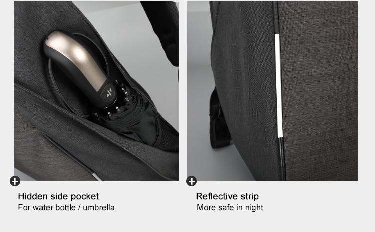 New Fashion Casual School Backpack