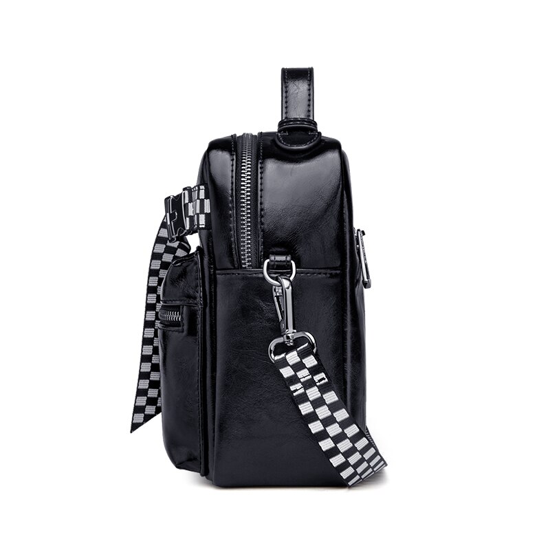 Skin Genuine Leather Bag