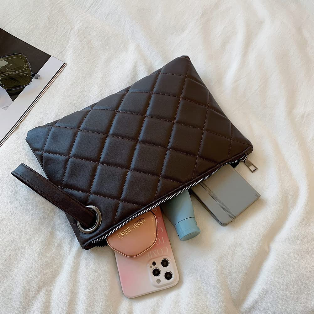 Wristlet Clutch Purses for Women