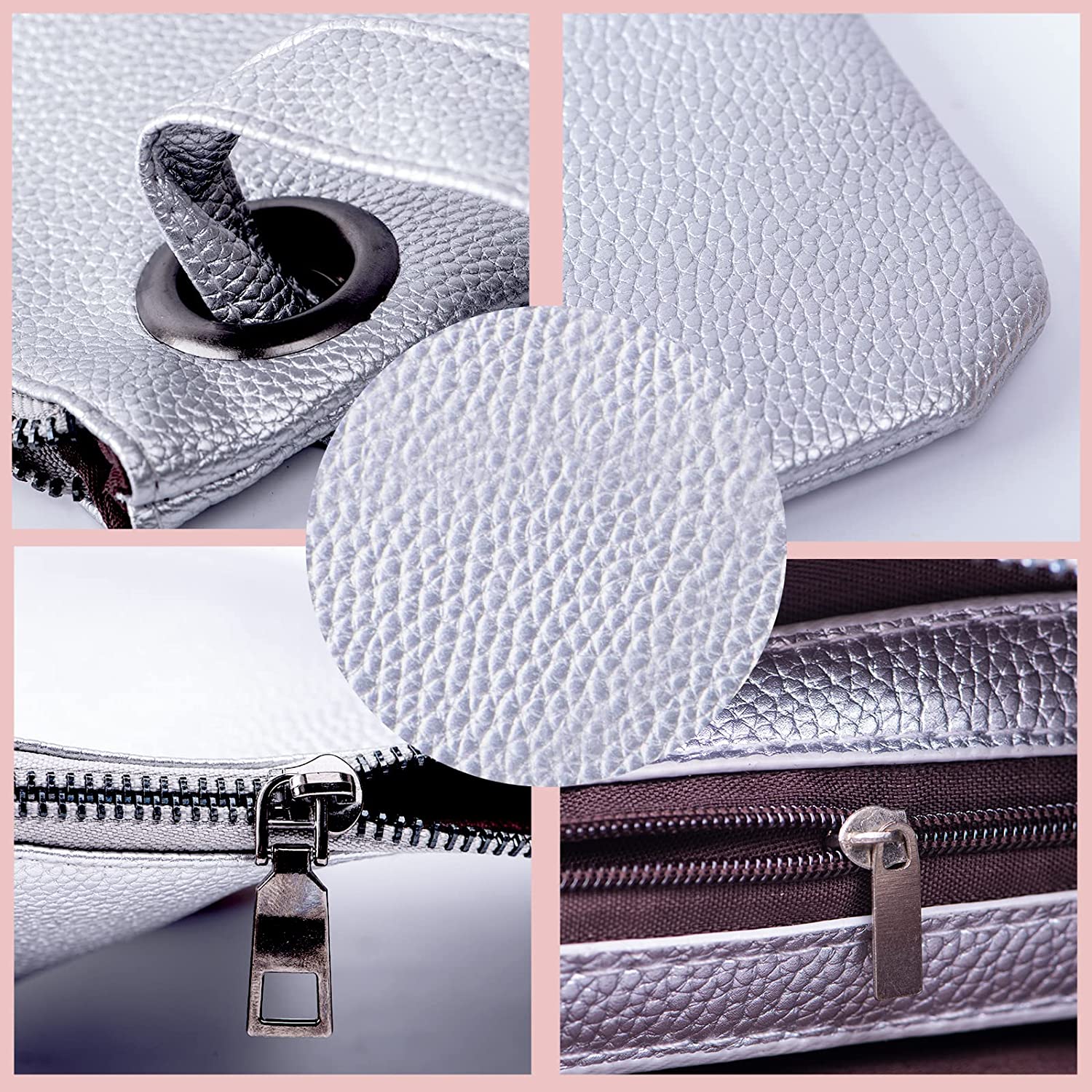 Oversized Clutch Bag