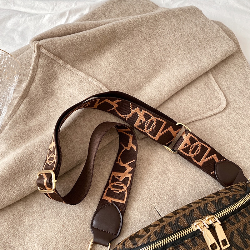 Vacation Leisure Waist Bag