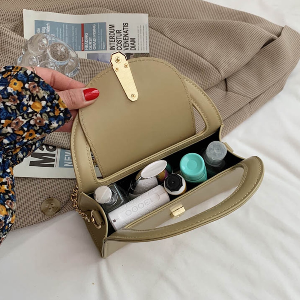 Fashion Chain Shoulder Crossbody Bag