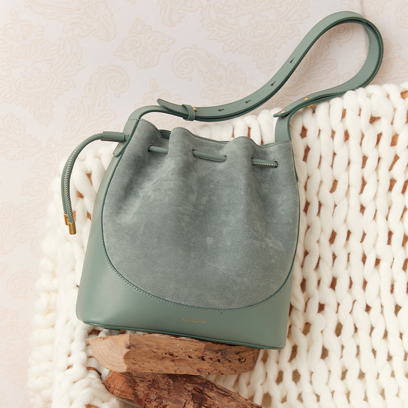 Underarm Bucket Women Large Capacity Bag