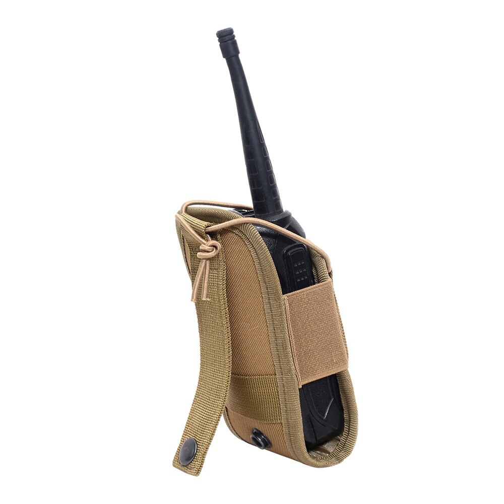 Radio Walkie Talkie Pouch Waist Bag