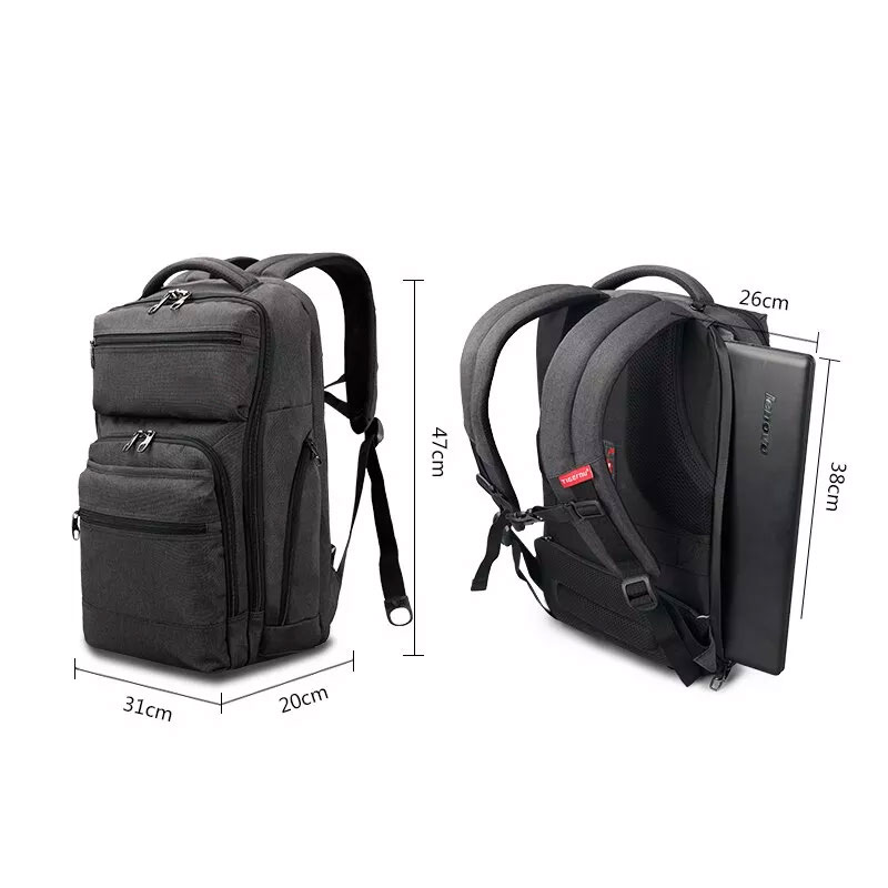 29L Anti-Theft Men Backpack