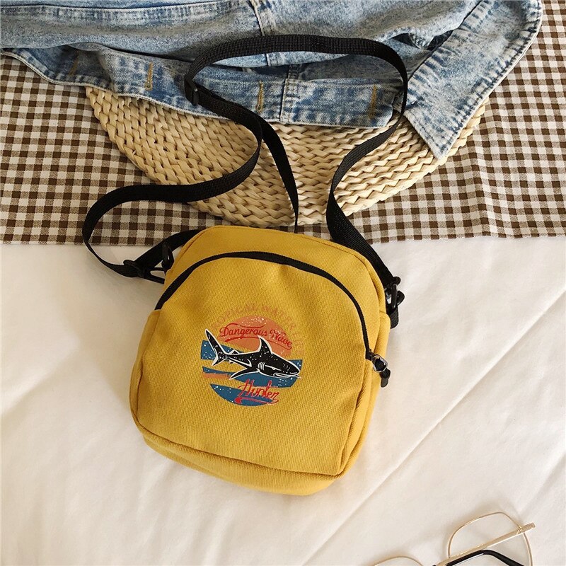 Simple Small Crossbody Bag