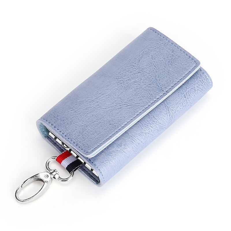 PU Leather Car Key Holder