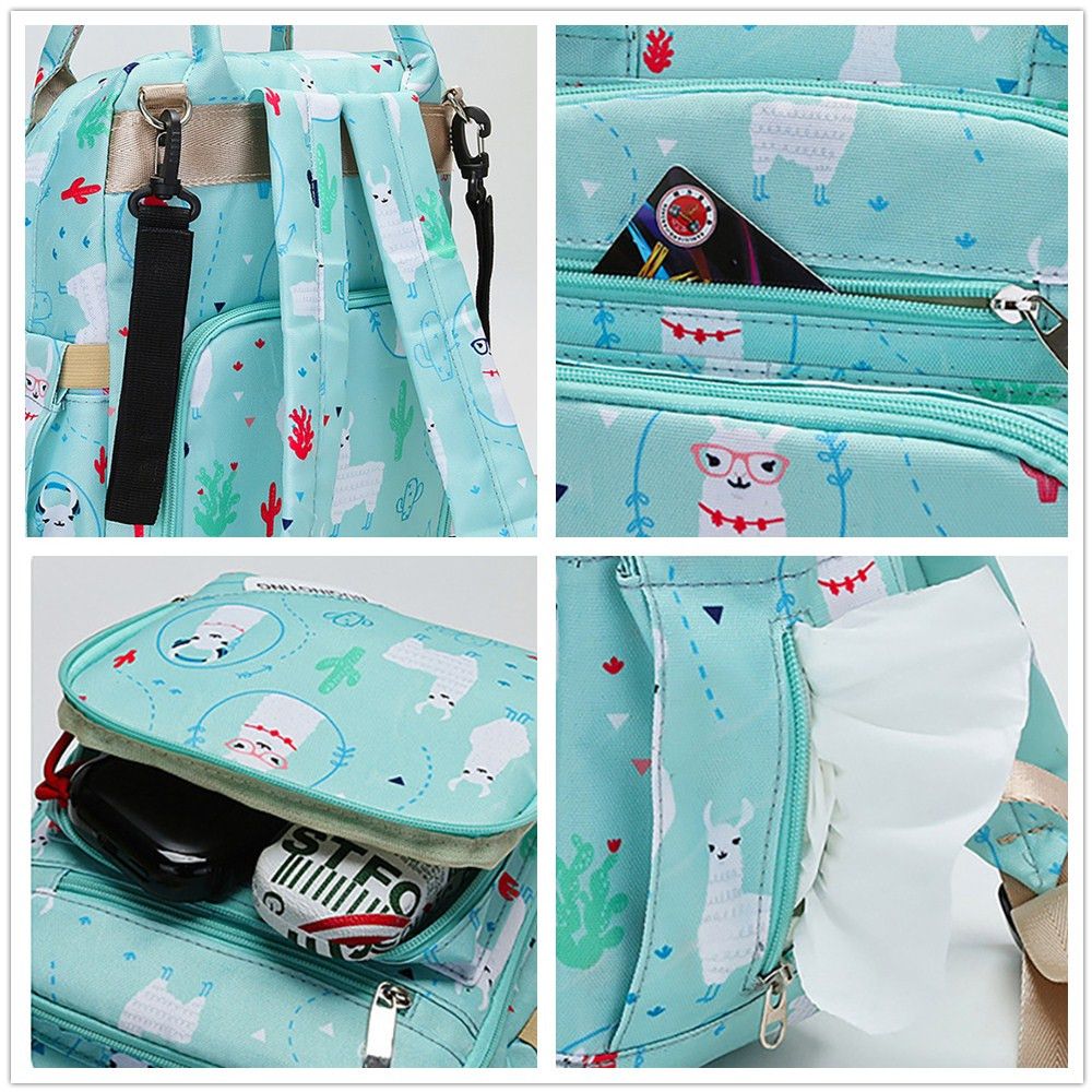Waterproof  Maternity Baby Bag