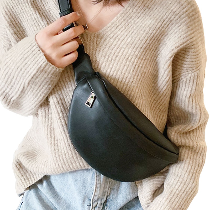 Casual Women Chest Bag