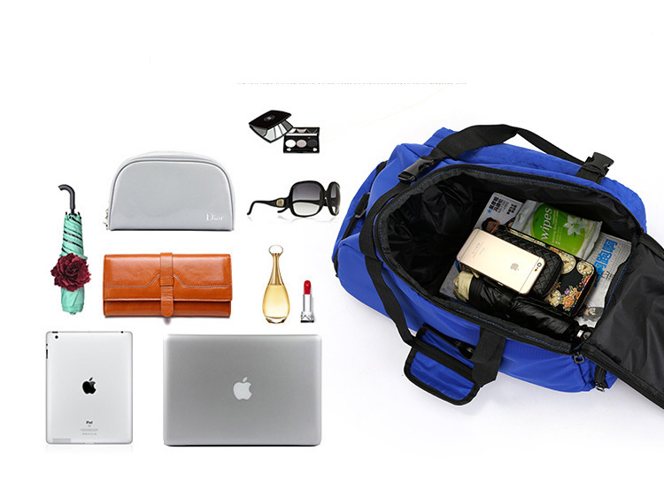 Waterproof Gym Sports Bag