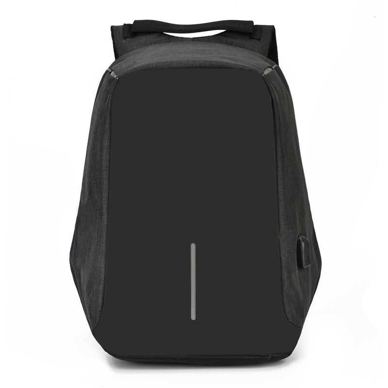 15.6 Inch USB Charging Anti-theft Backpack