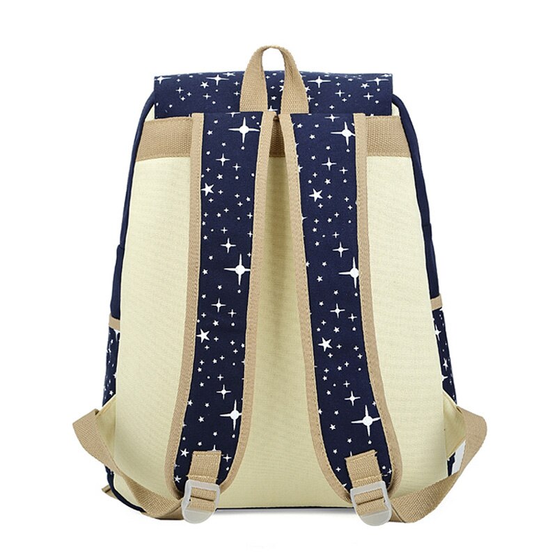 High Capacity Kids Backpack