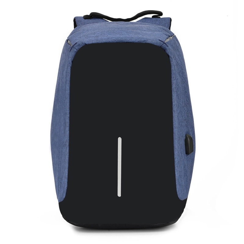 15.6 Inch USB Charging Anti-theft Backpack