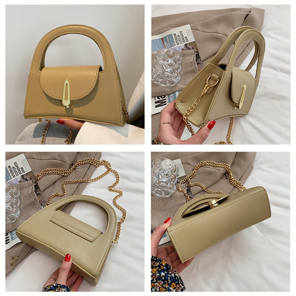 Fashion Chain Shoulder Crossbody Bag