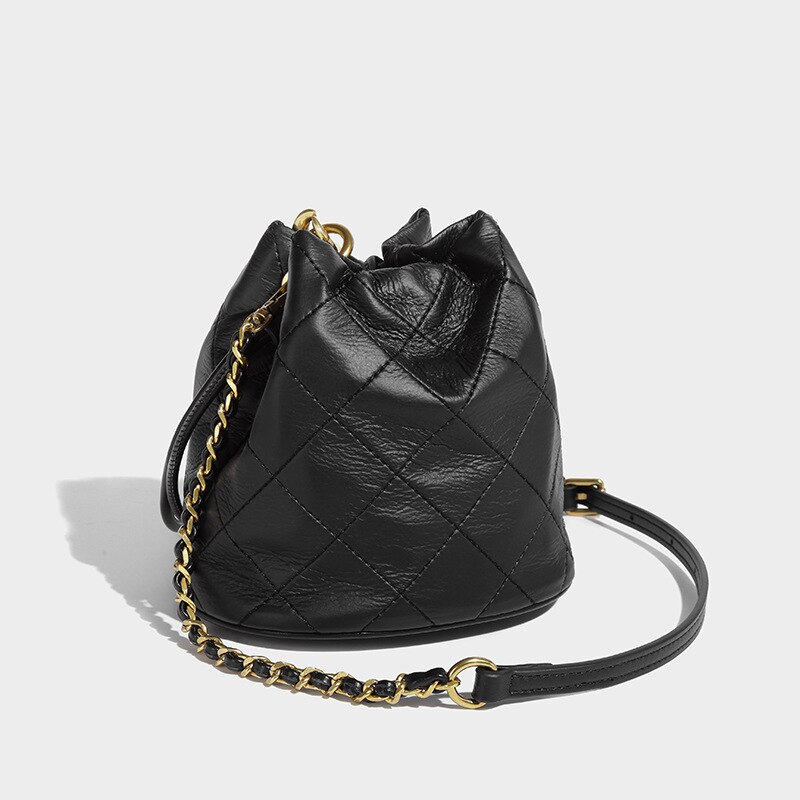 Premium Classic Portable Niche Handbag