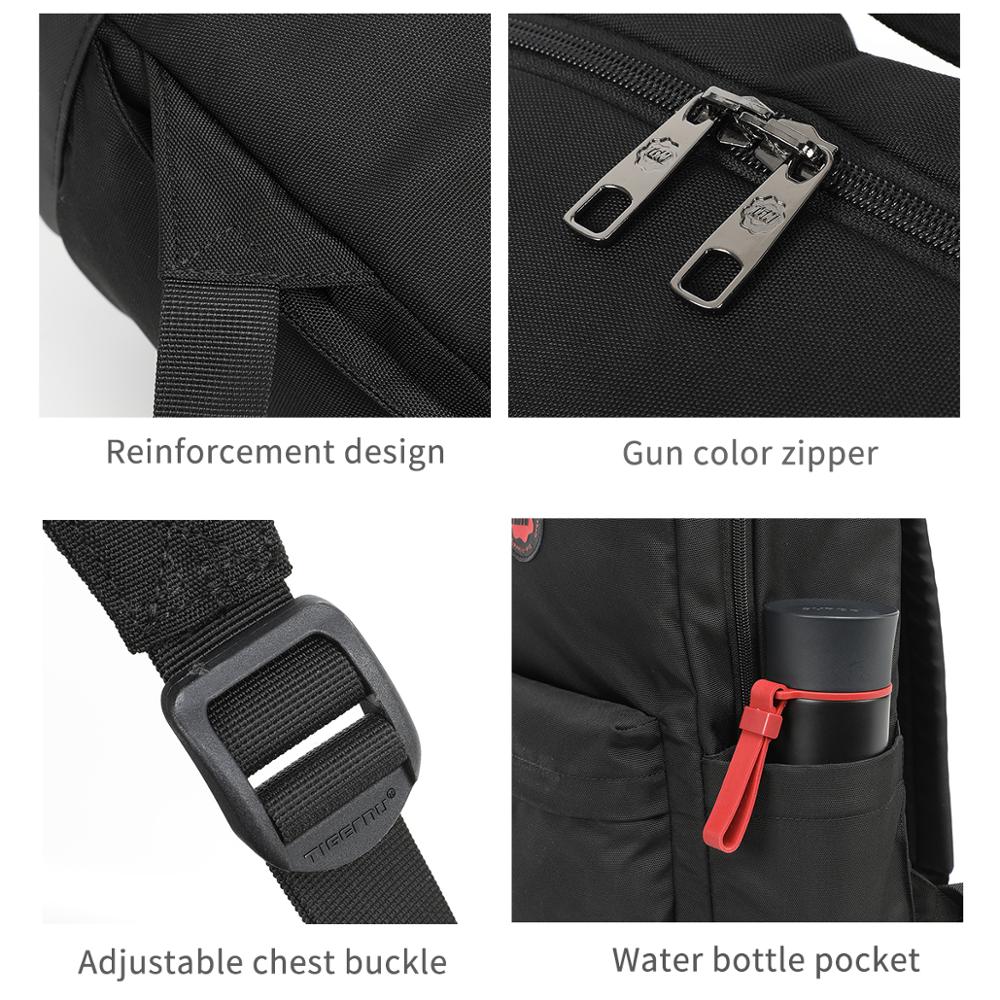 New Casual Men Light Weight Backpacks