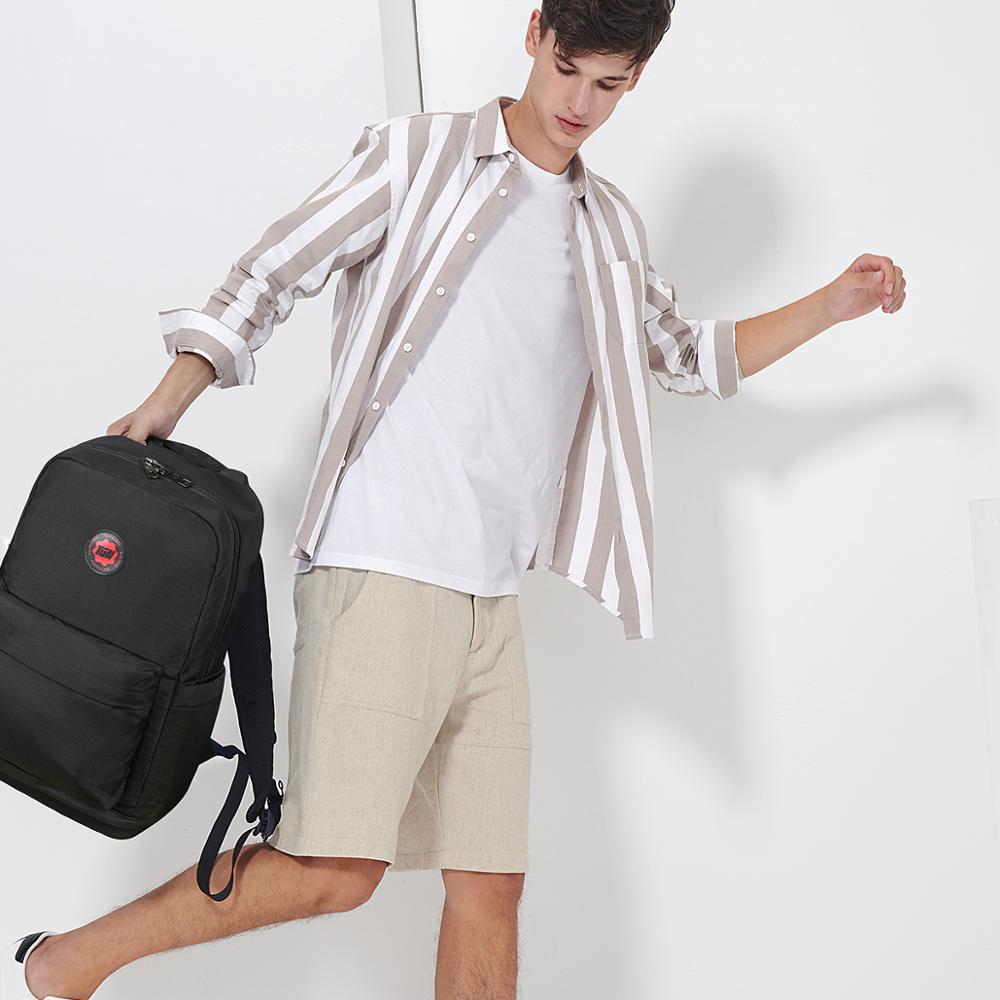 New Casual Men Light Weight Backpacks