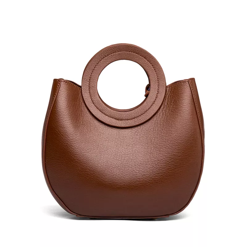 Cow Leather Handbag