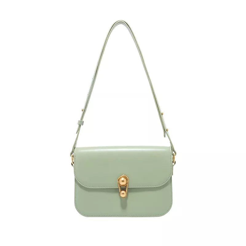 Underarm Small Square Bag