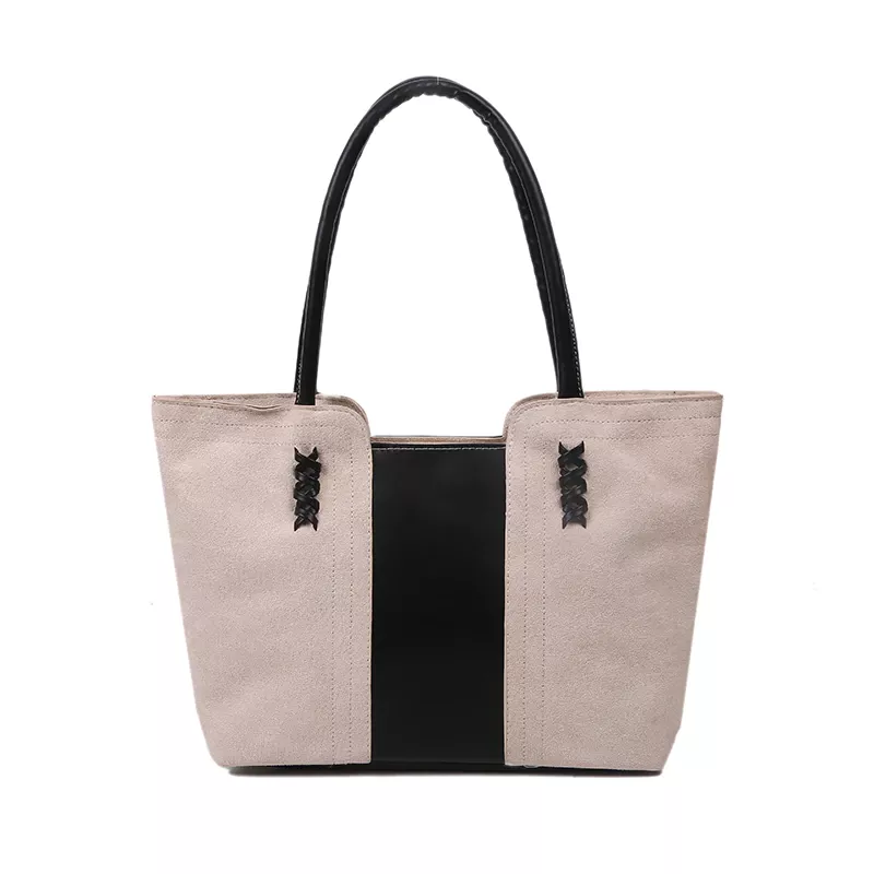 Luxury Women's Suede Bag