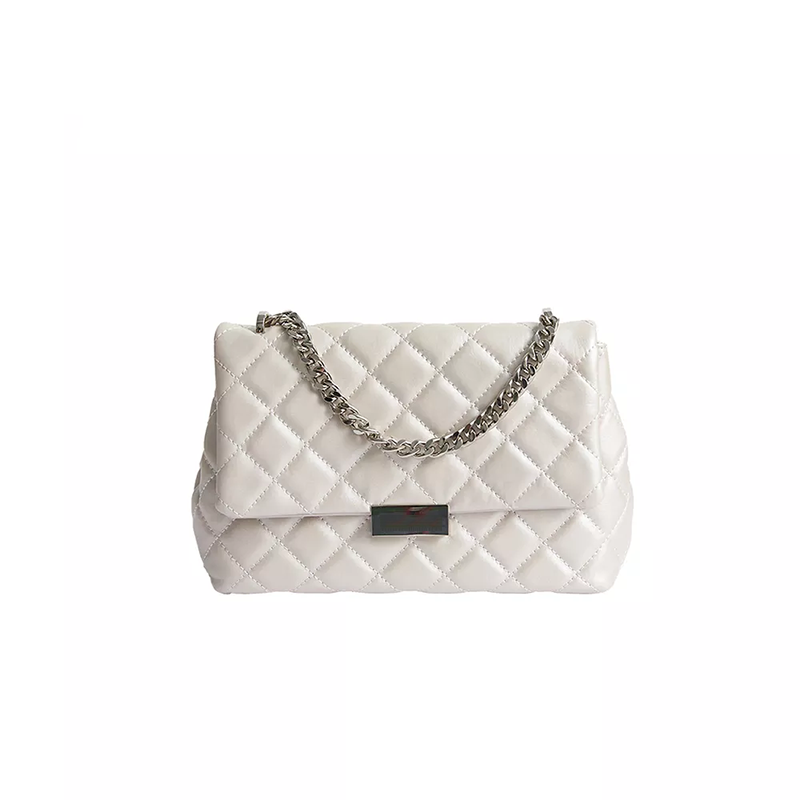 Flap Bag Rhombus Bag