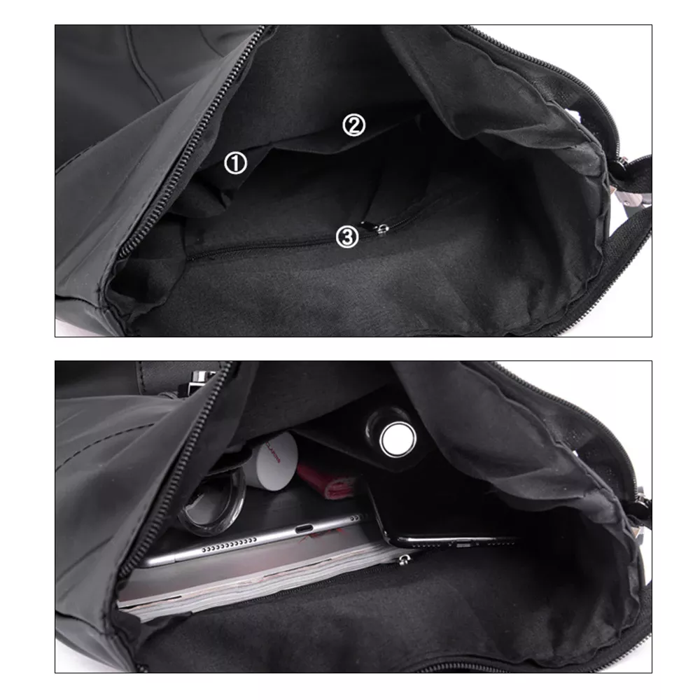 High Quality Waterproof Oxford Women Backpack