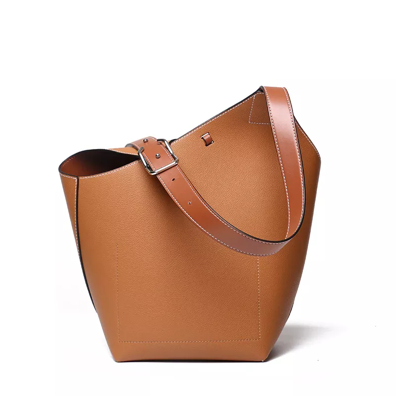 Genuine Leather Handbag