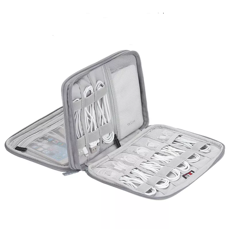 Digital Storage Bag USB Organizer