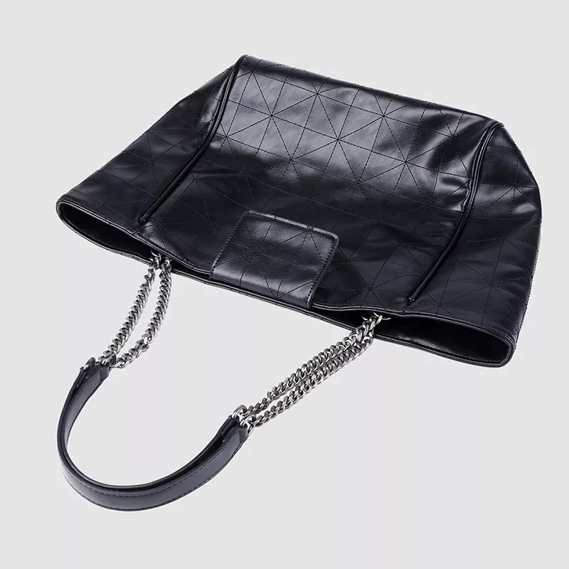 Diamond Quilting Handbag