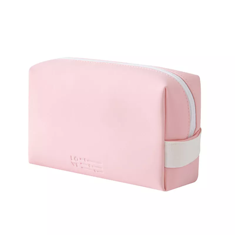 Personalized Travel Makeup Bag