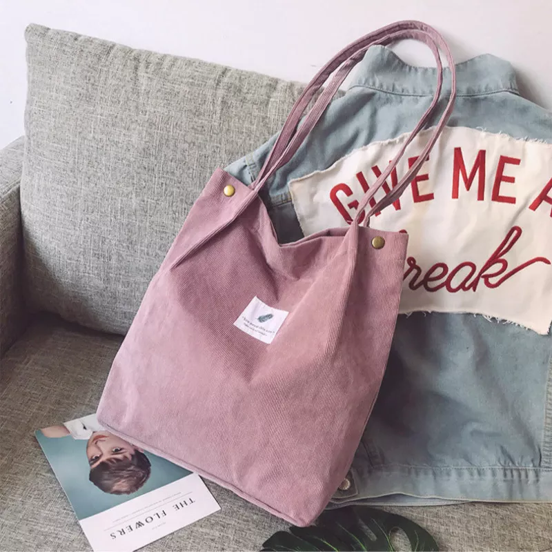 Casual Tote Canvas Bag