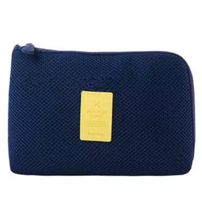 Portable Data Cable Storage Bag